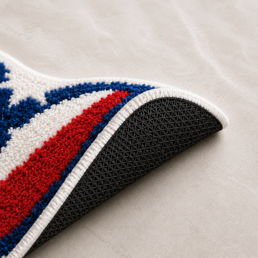 PREMIUM ANTI-SLIP BACKING